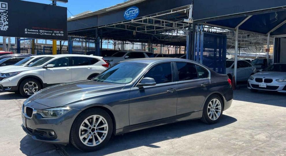 BMW Serie 3 2018 Hermosillo