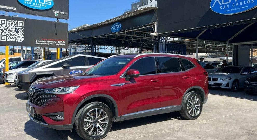 GWM Haval H6 2024 Hermosillo