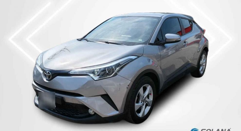 Toyota C-HR 2019 Guadalajara