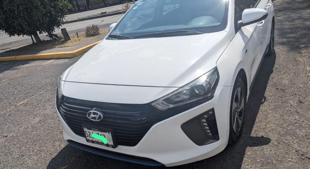 Hyundai Ioniq 2019 Azcapotzalco