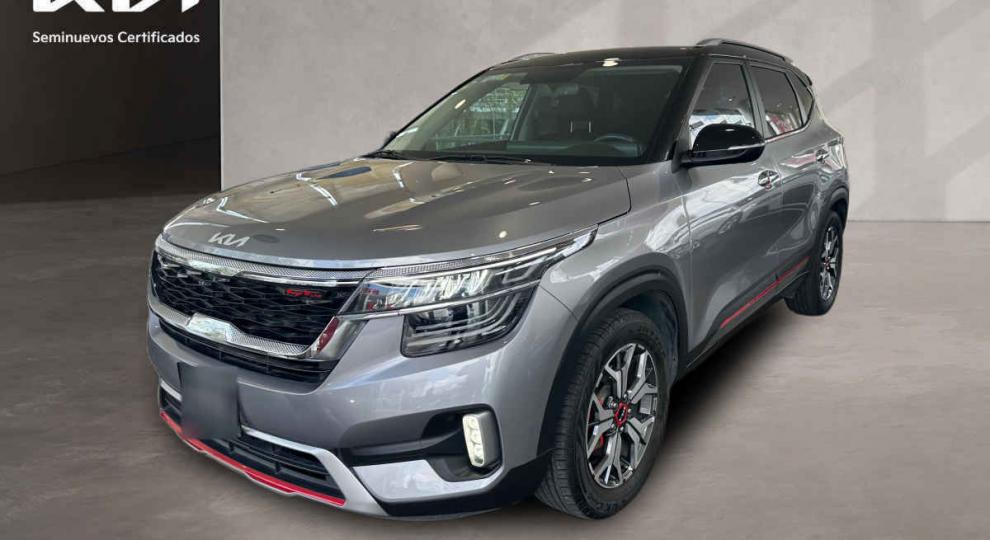Kia Seltos 2023 Puebla