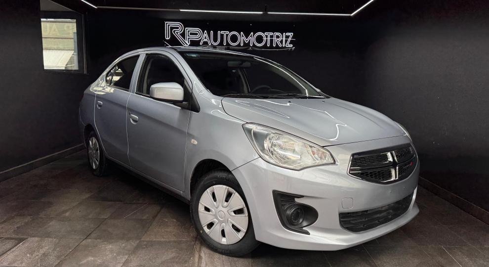 Dodge Attitude SE 2024 Miguel Hidalgo