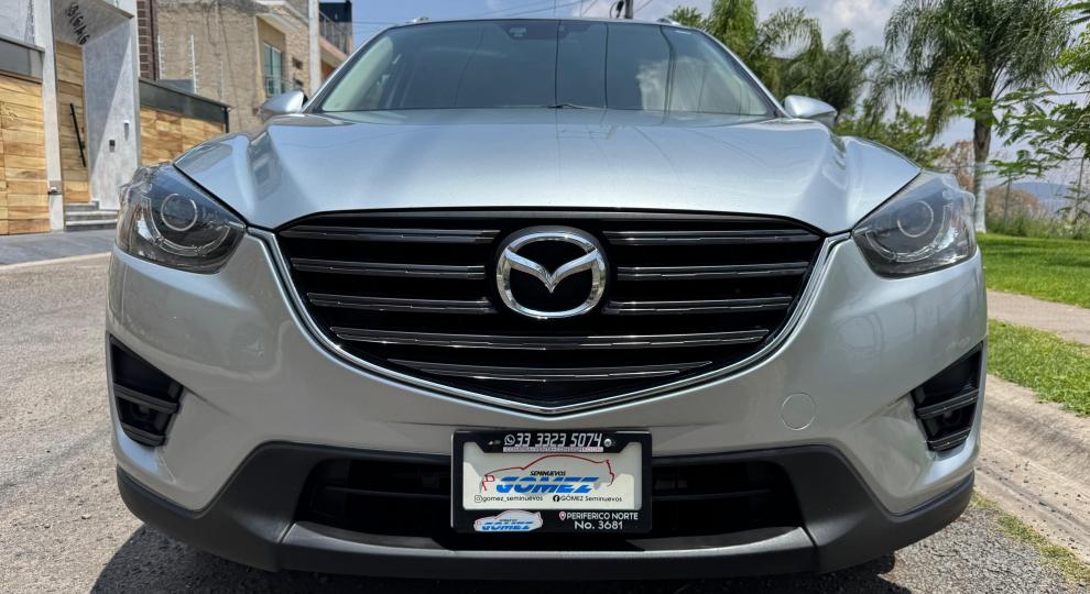 Mazda CX-5 2016 Guadalajara