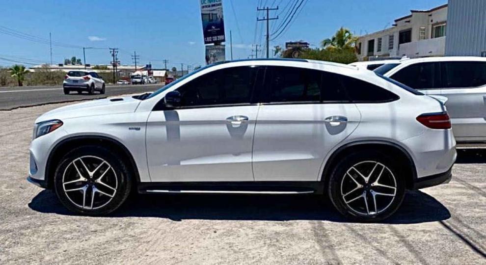 Mercedes Benz Clase GLE 2018 Hermosillo