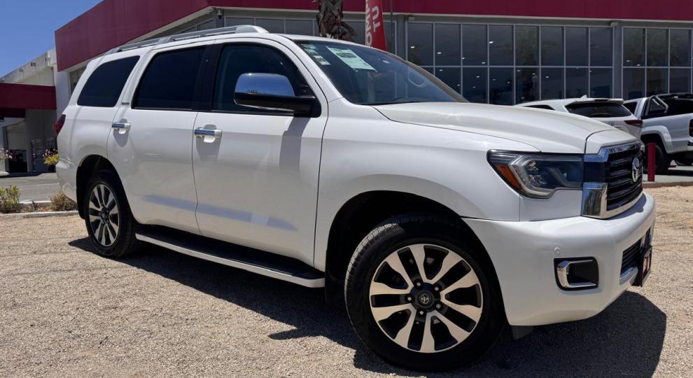 Toyota Sequoia 2021 San Jose del Cabo