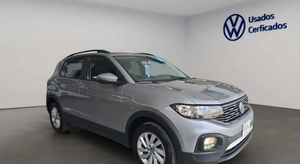 Volkswagen T-CROSS Trendline 2024 León