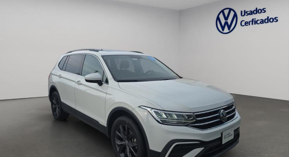 Volkswagen Tiguan 2024 León