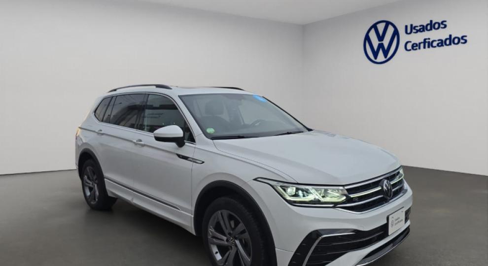Volkswagen Tiguan 2024 León
