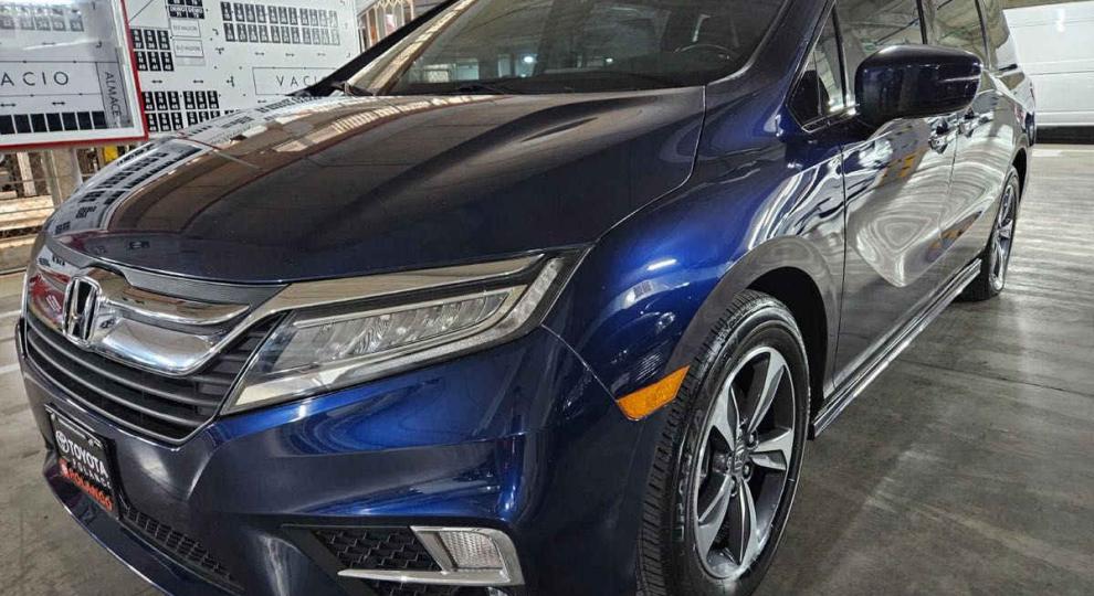 Honda Odyssey 2020 Miguel Hidalgo