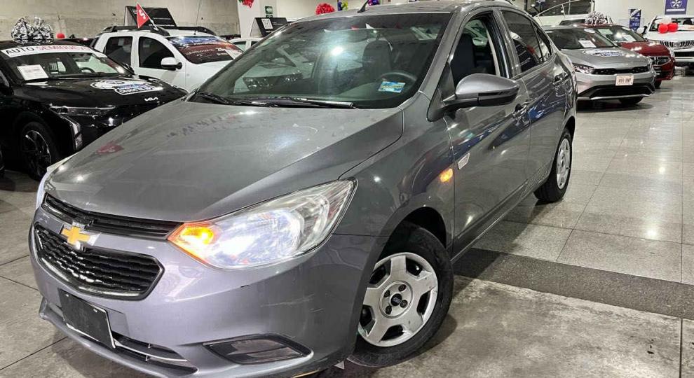 Chevrolet Aveo 2022 Nezahualcoyotl