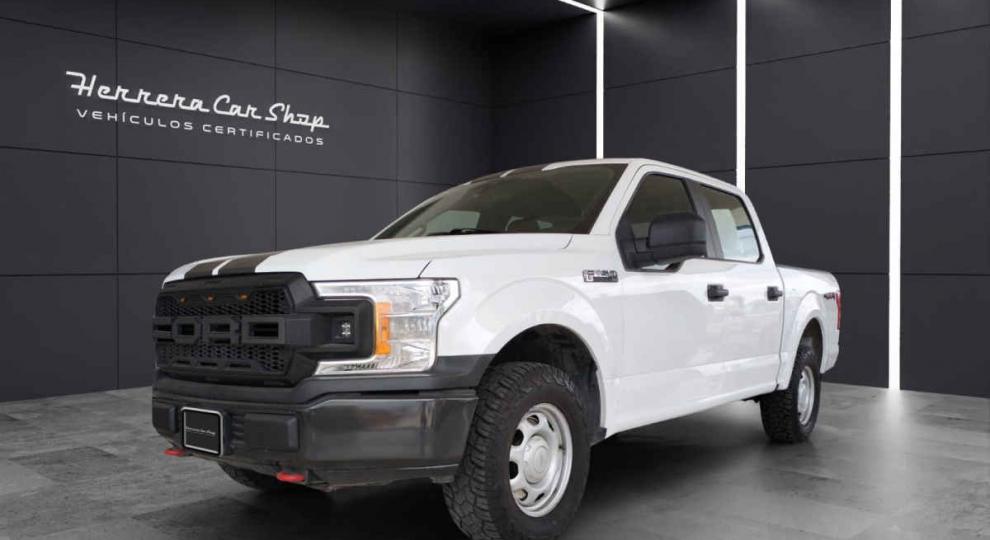 Ford F-150 2019 San Luis Potosi