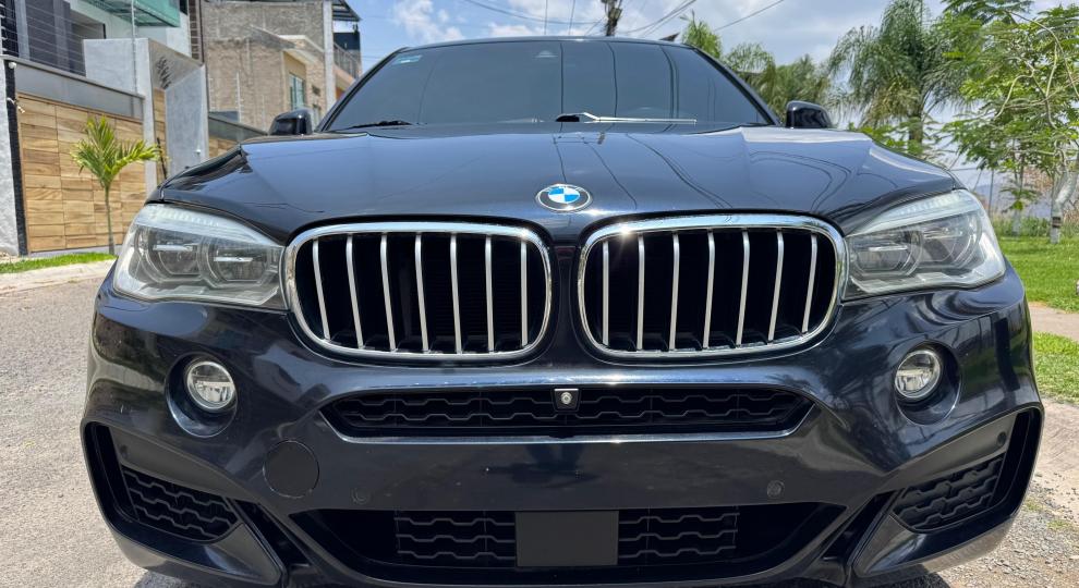 BMW X5 xDrive50iA Security Nivel VR4 2015 Guadalajara