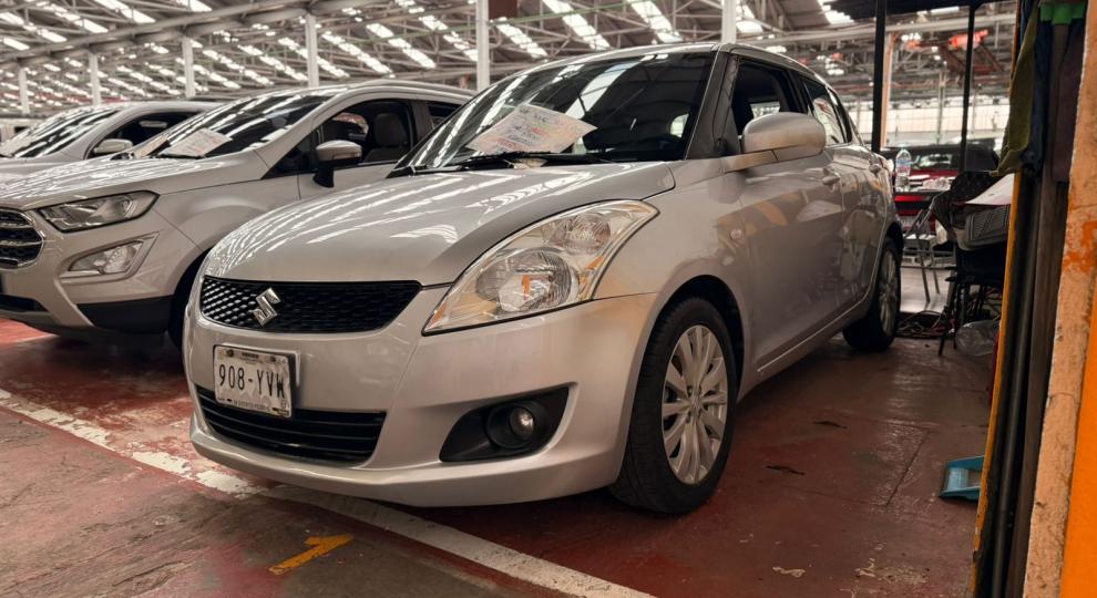 Suzuki Swift 2013 Tlalnepantla