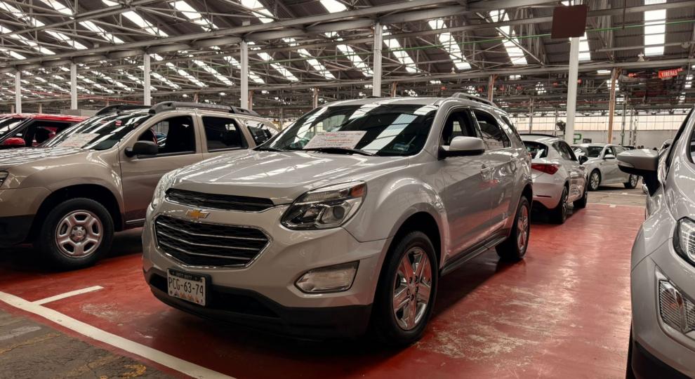 Chevrolet Equinox 2016 Tlalnepantla
