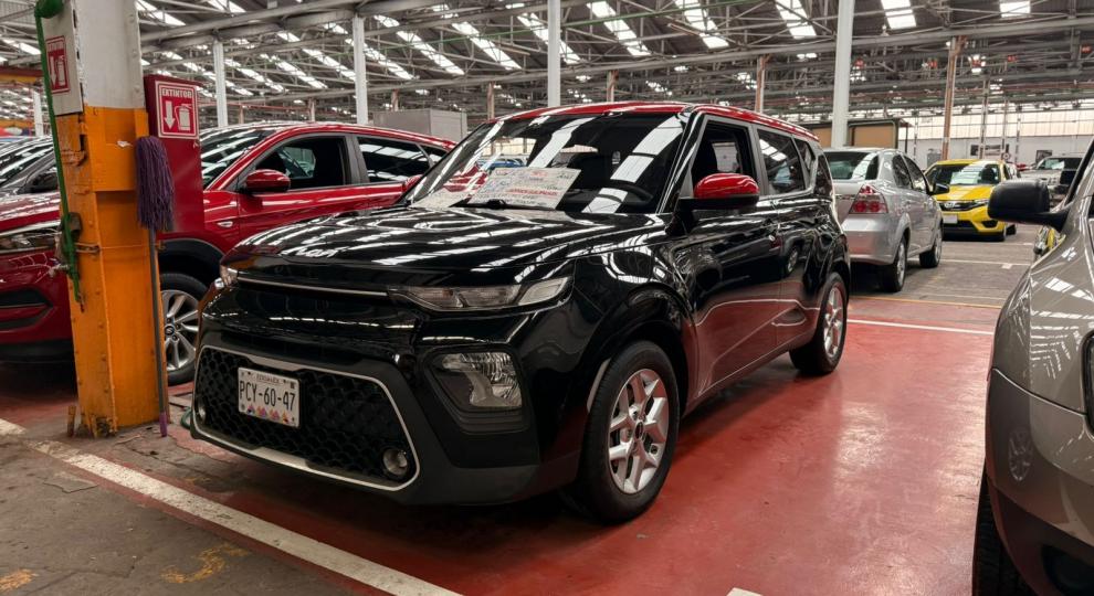 Kia Soul 2022 Tlalnepantla