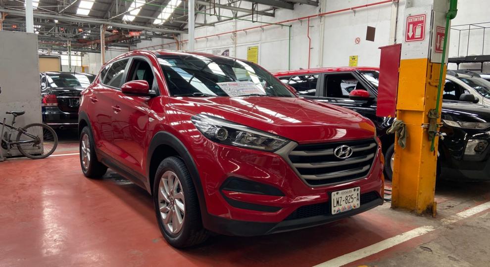 Hyundai Tucson 2018 Tlalnepantla
