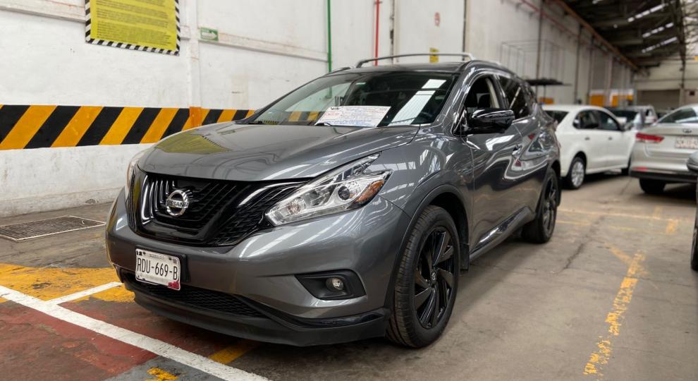 Nissan Murano 2019 Tlalnepantla