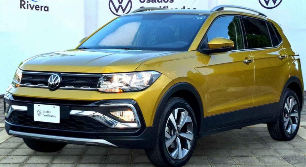 Volkswagen Taigun Highline 2024 Puebla