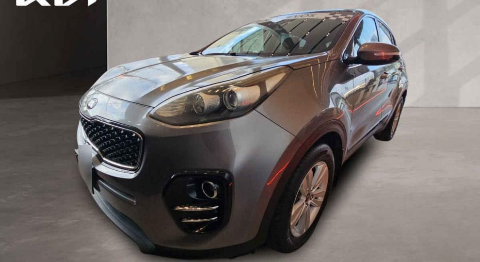 Kia Sportage 2016 Metepec