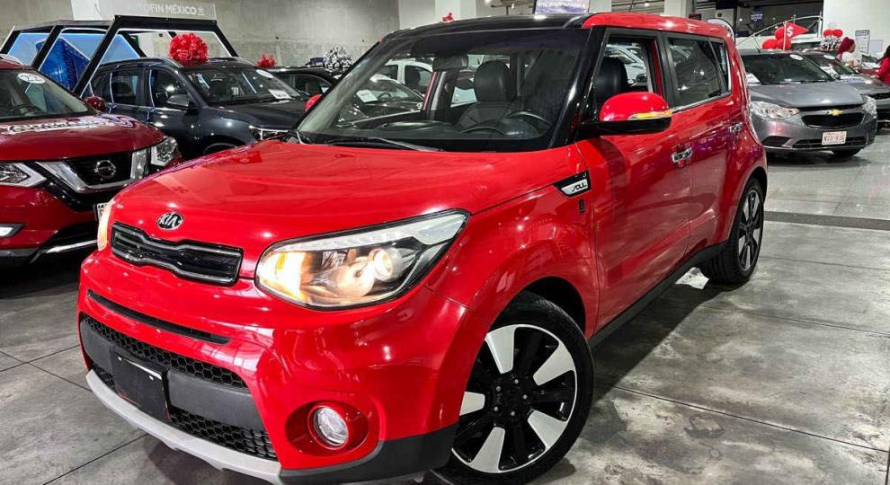 Kia Soul 2019 Nezahualcoyotl