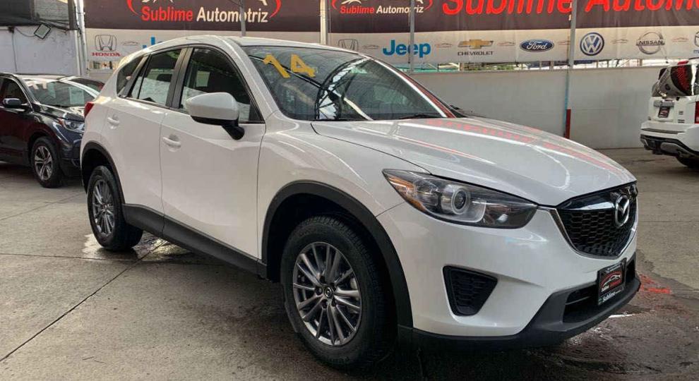 Mazda CX-5 2014 Guadalajara