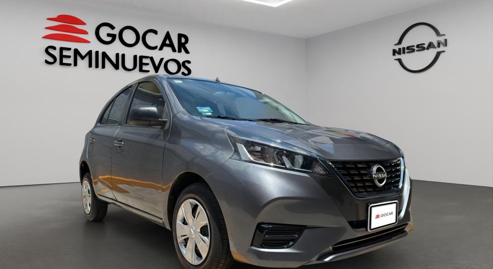 Nissan March 2022 Tecamac