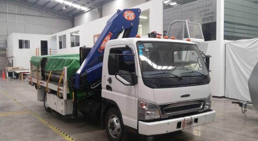 Freightliner FL-360 2015 Naucalpan