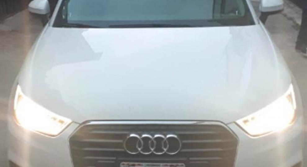 Audi A1 2016 Coyoacán