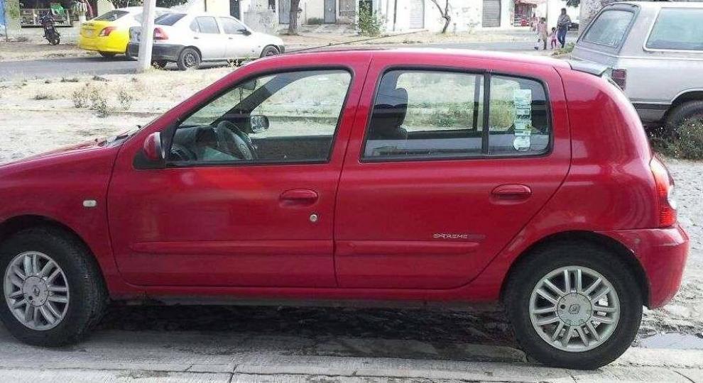 Renault Clio 2008 Tlaquepaque