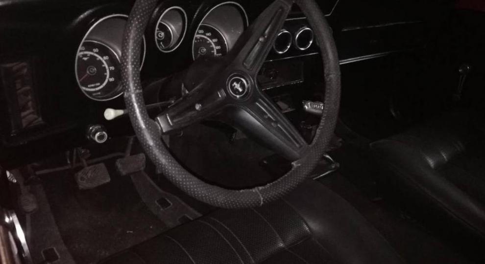 Ford Mustang 1972 Irapuato