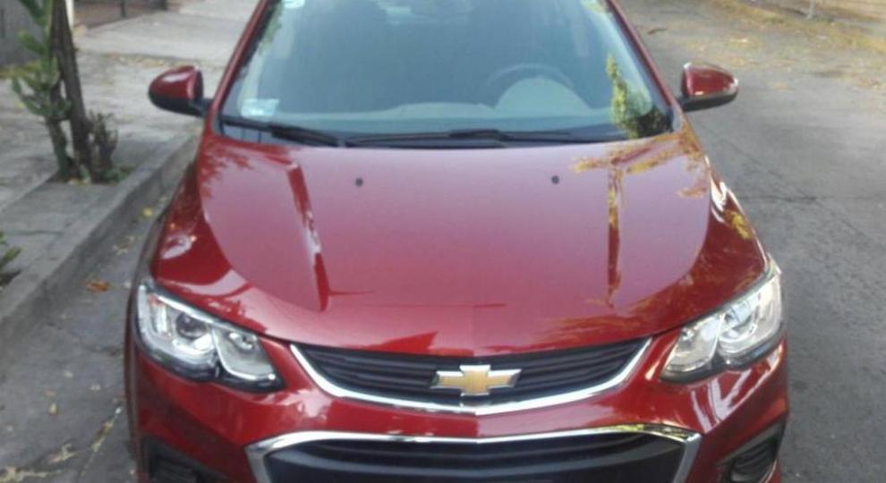 Chevrolet Sonic 2017 Guadalajara