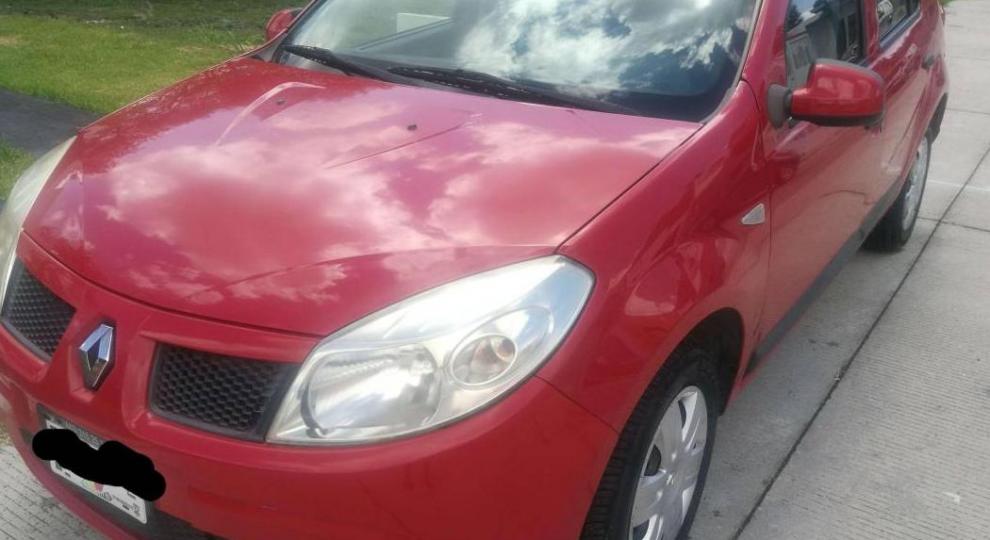 Renault Sandero 2011 Morelia