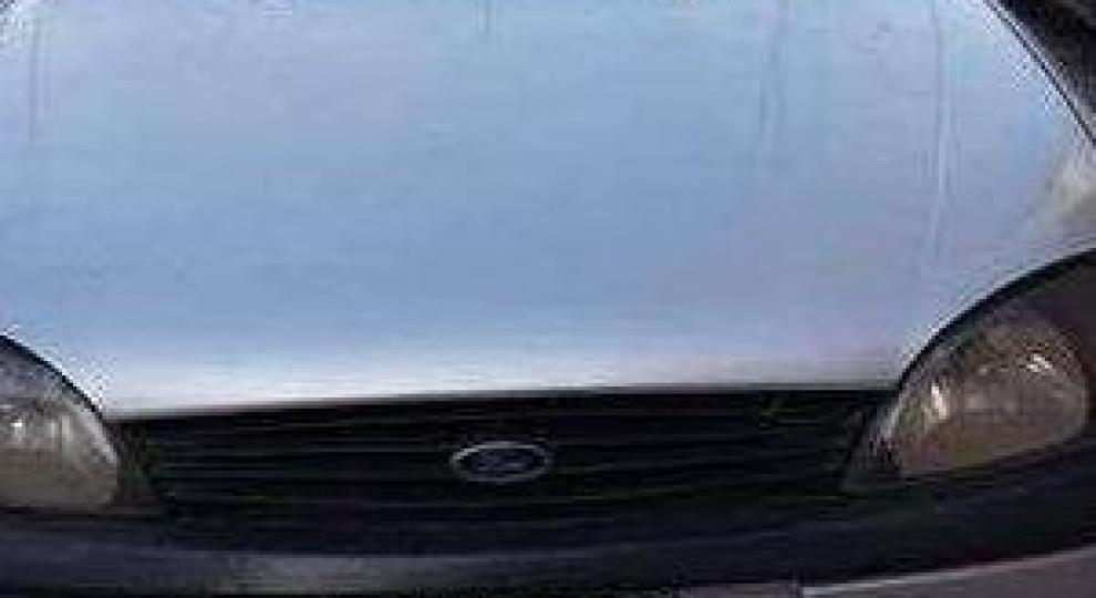 Ford Fiesta 2001 Atlixco