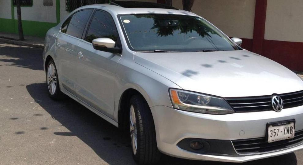 Volkswagen Jetta 2013 Cuauhtémoc