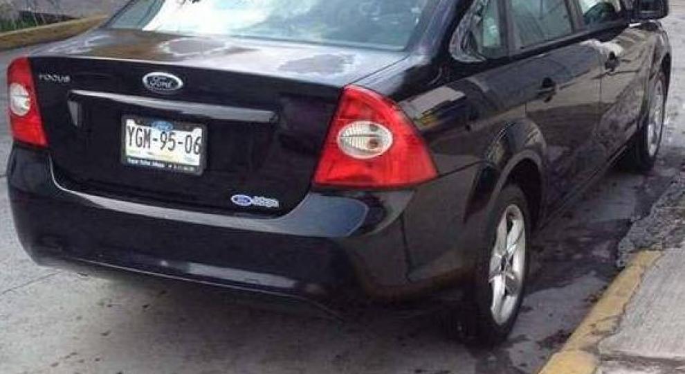 Ford Focus 2009 Xalapa