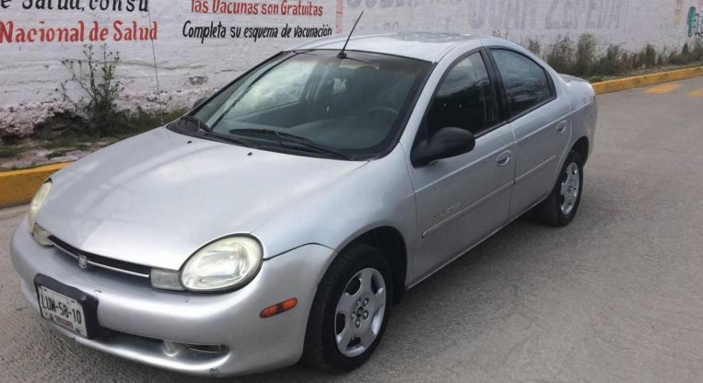 Dodge Neón 2001 Coyotepec
