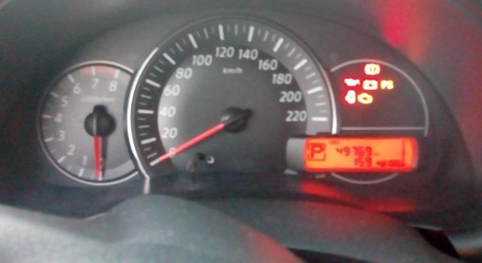 Nissan March 2015 Saltillo