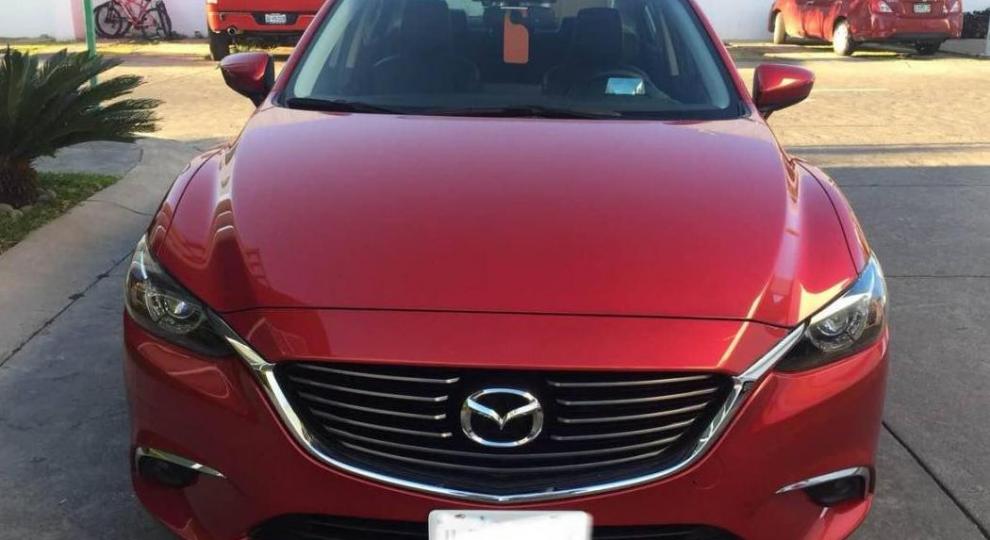 Mazda 6 2016 Zapopan