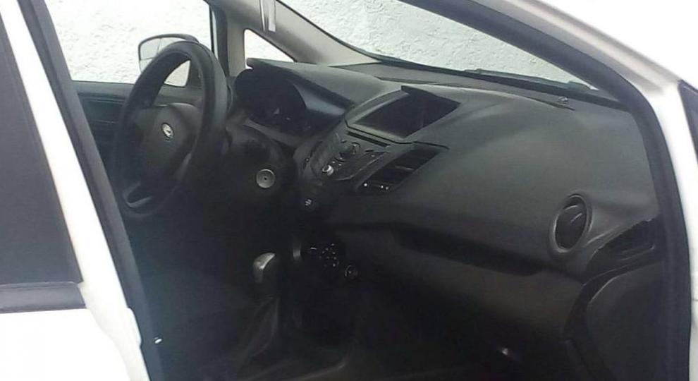 Ford Fiesta 2014 Saltillo