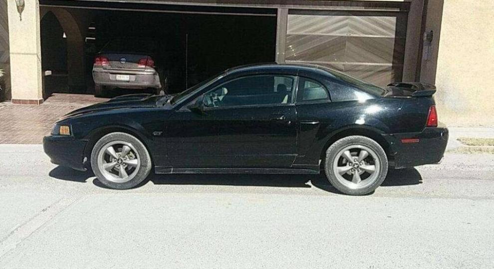 Ford Mustang 2002 Monclova