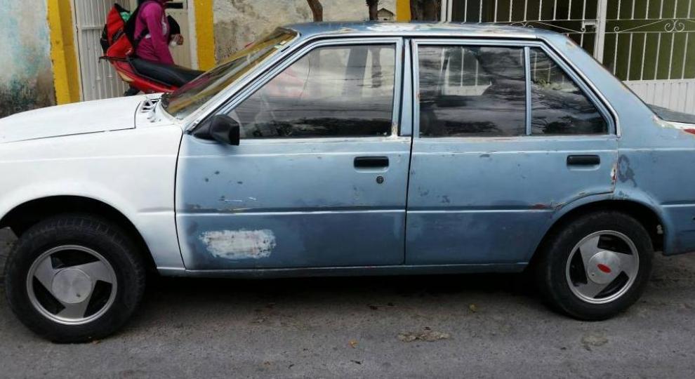 Nissan Tsuru 1986 Zapopan