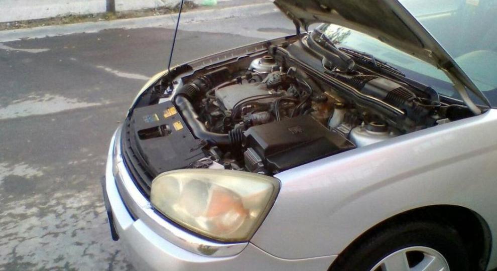 Chevrolet Malibu 2004 Apodaca