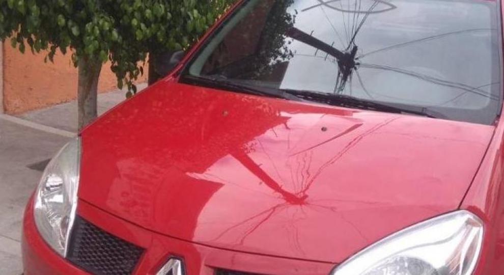Renault Sandero 2010 Ecatepec