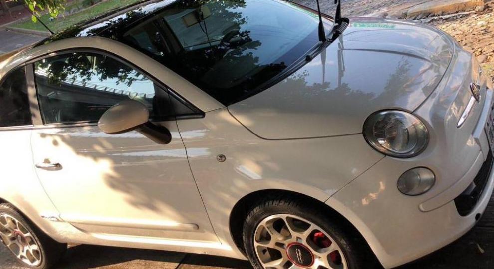 Fiat 500 2009 Zapopan