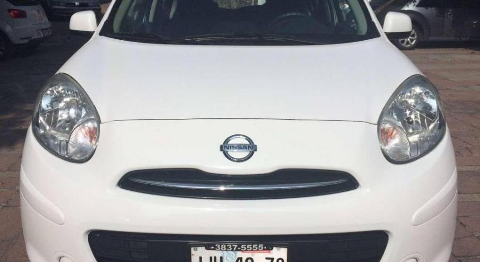 Nissan March 2012 Morelia
