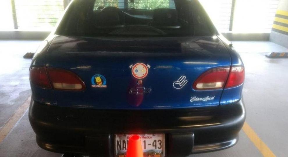 Chevrolet Cavalier 1998 Nezahualcoyotl