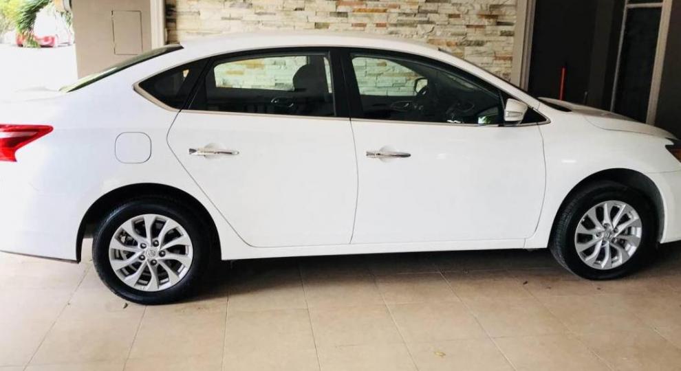 Nissan Sentra 2017 Guadalupe