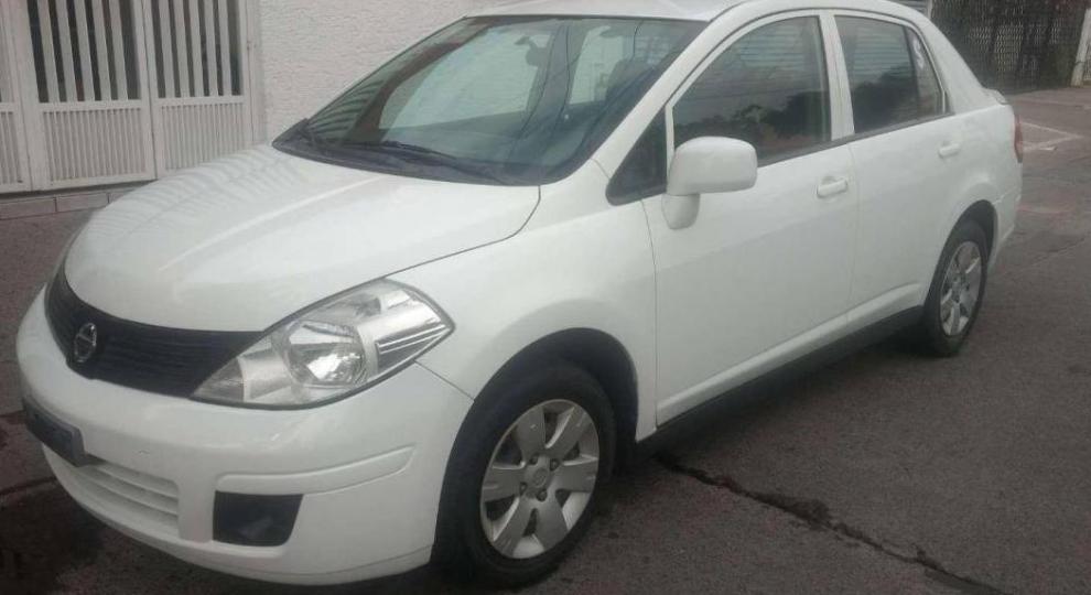 Nissan Tiida 2012 Tlaquepaque