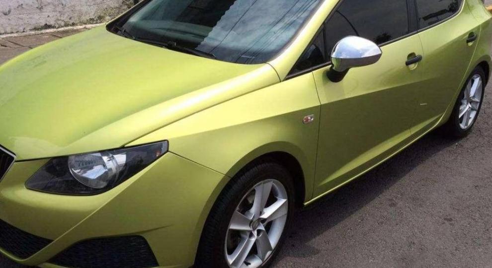 Seat Ibiza 2011 Ixtapaluca
