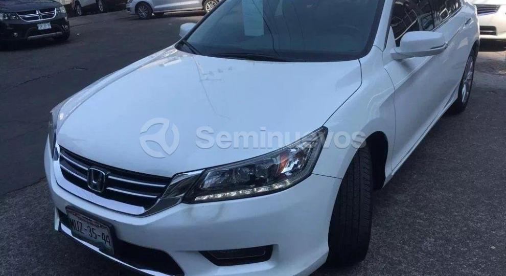 Honda Accord 2014 Benito Juárez